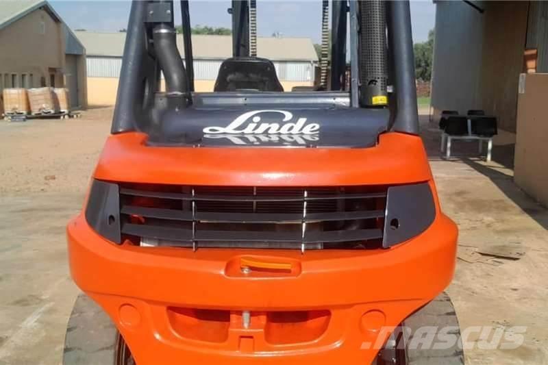 Linde H80D-01 Autres Chariots élévateurs
