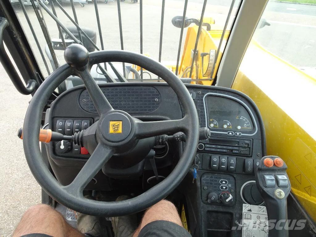 JCB 531-70 Chariot télescopique