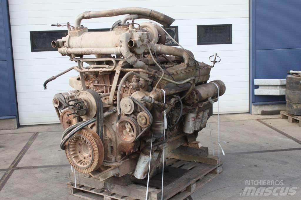 Cummins VT1710C Moteur