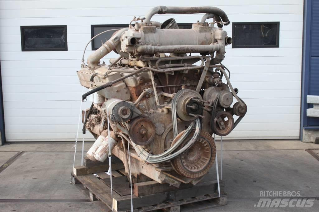 Cummins VT1710C Moteur