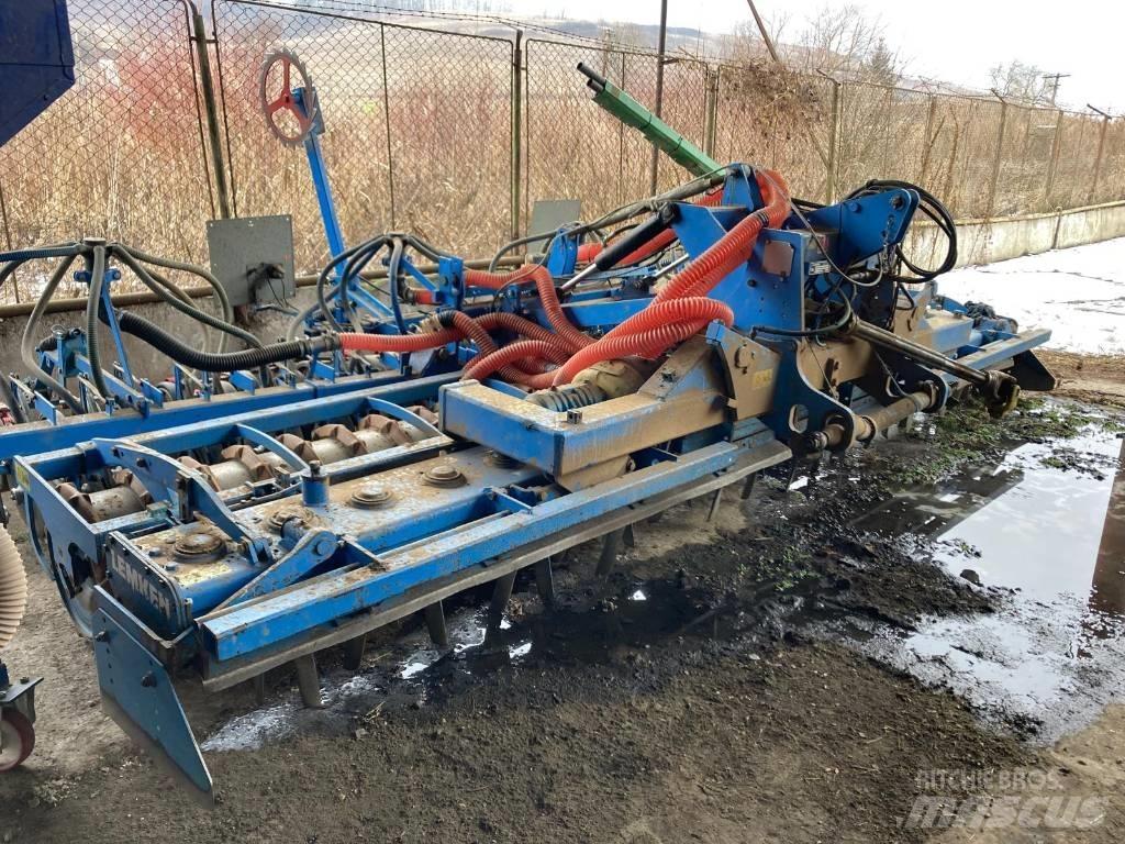 Lemken zirkon 9/500 Semoir combiné