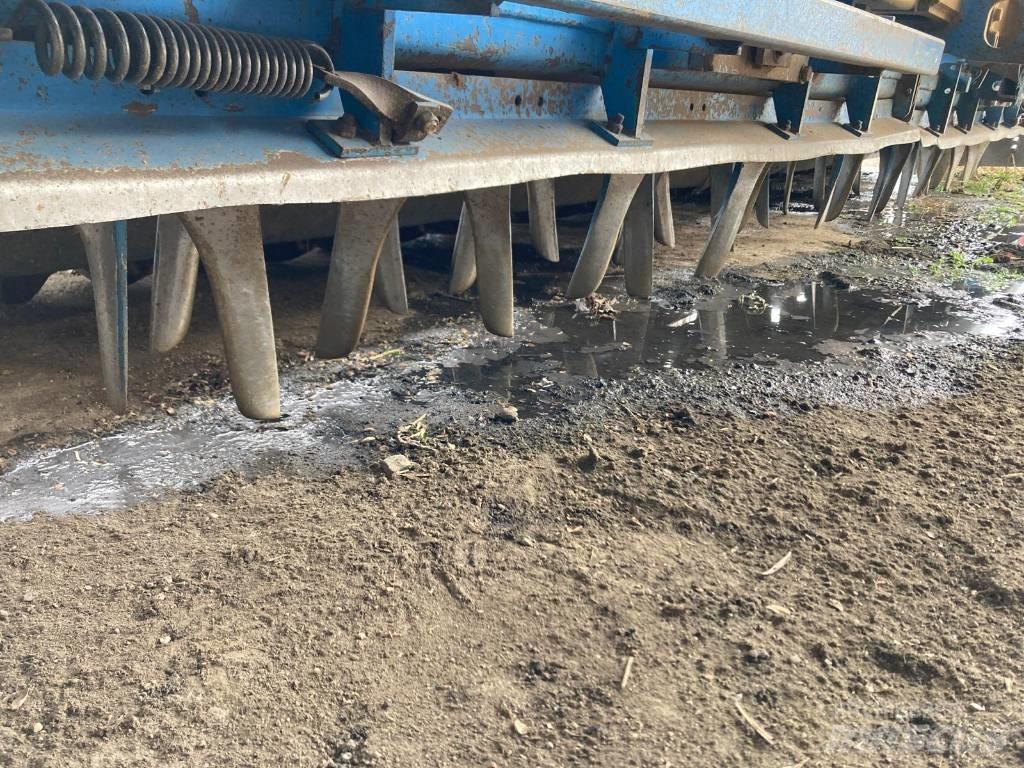 Lemken zirkon 9/500 Semoir combiné