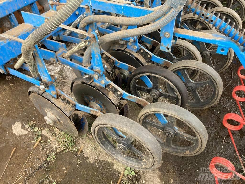Lemken zirkon 9/500 Semoir combiné