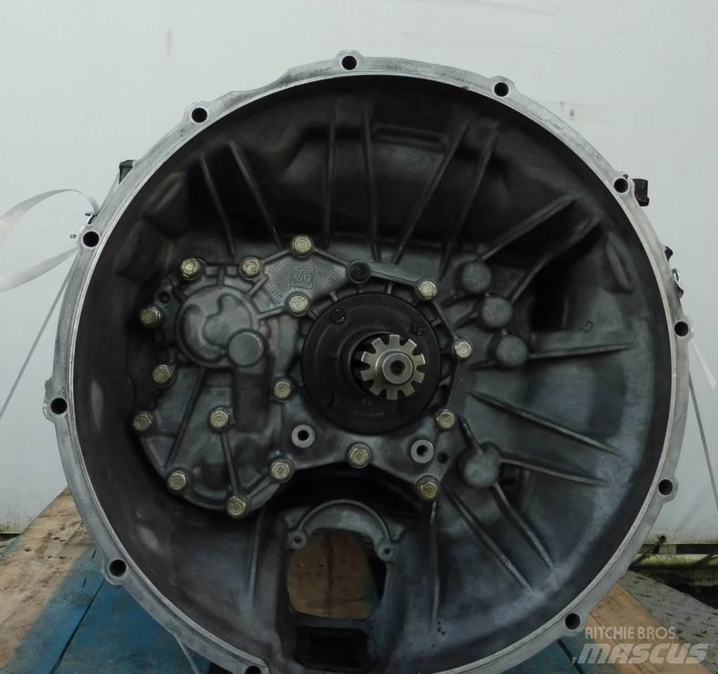 ZF 16S2230TD RM Boîte de vitesse