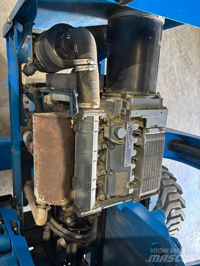 Genie Gs.5390 RT Nacelle ciseaux