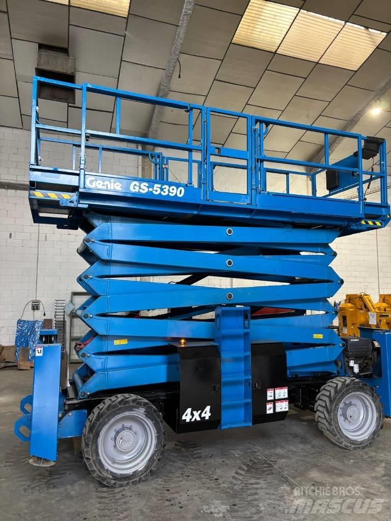 Genie Gs.5390 RT Nacelle ciseaux