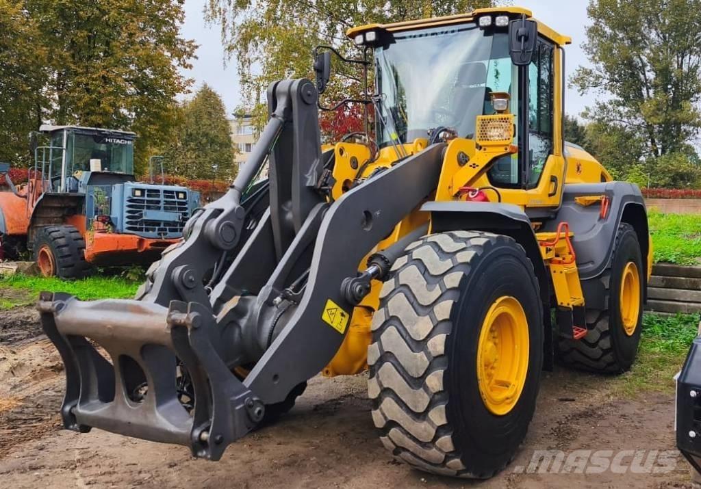 Volvo L 110 H Chargeuse sur pneus