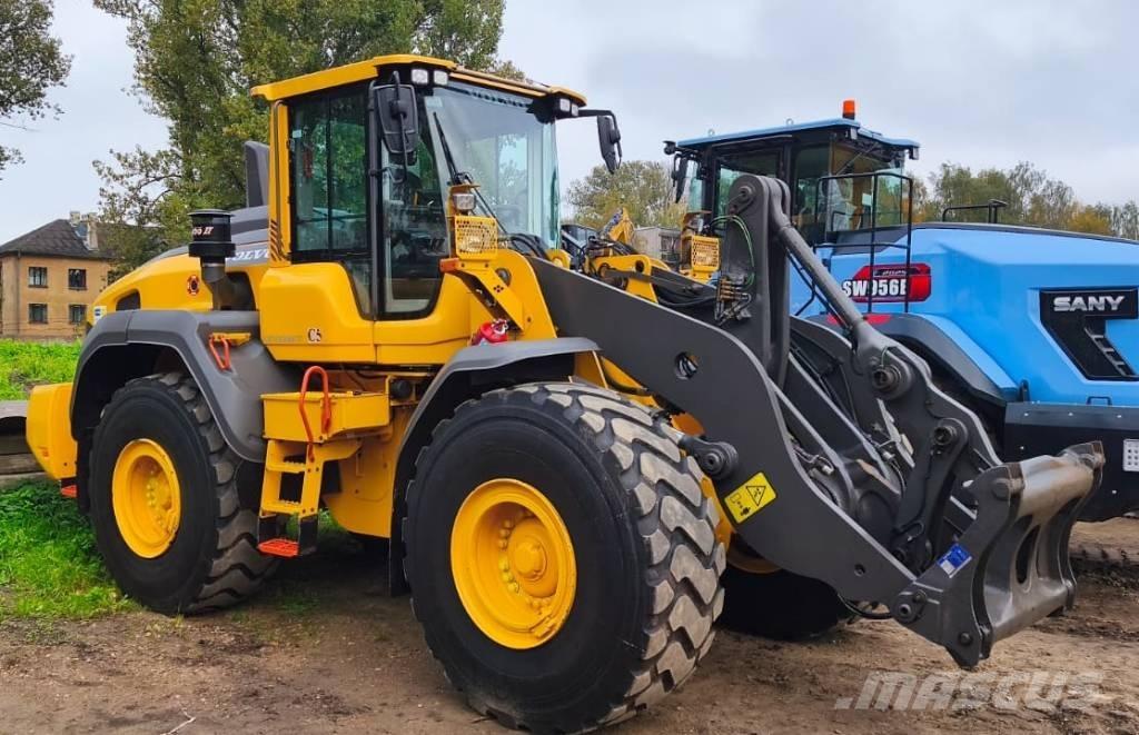 Volvo L 110 H Chargeuse sur pneus