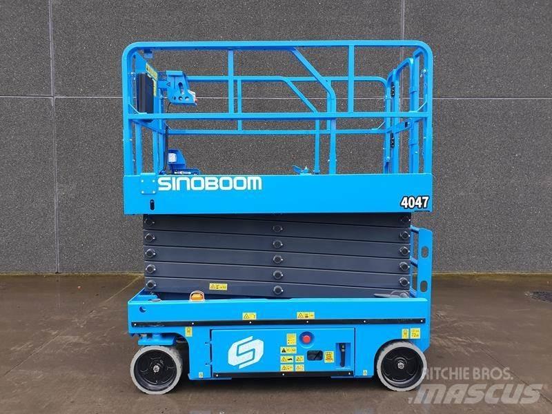 Sinoboom 4047 Nacelles télescopiques