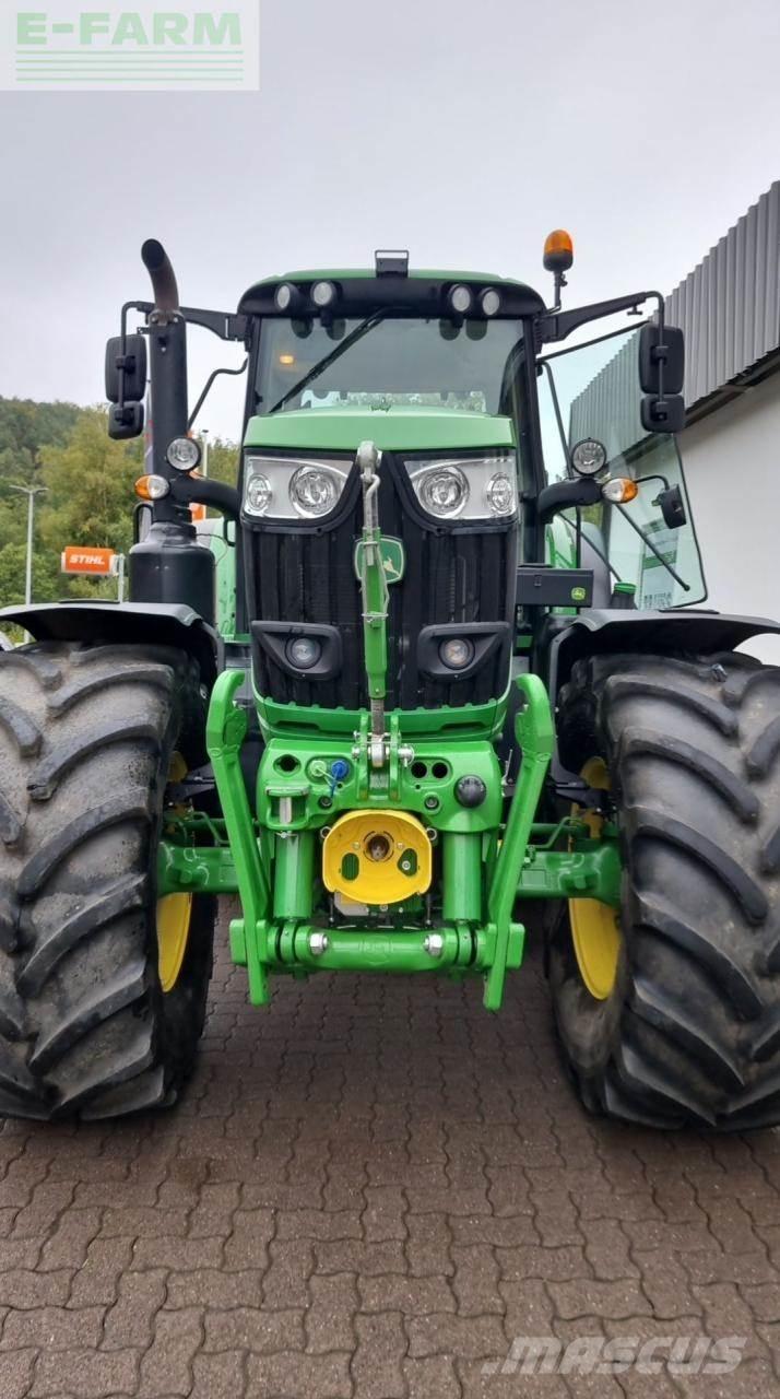 John Deere 6195m Tracteur