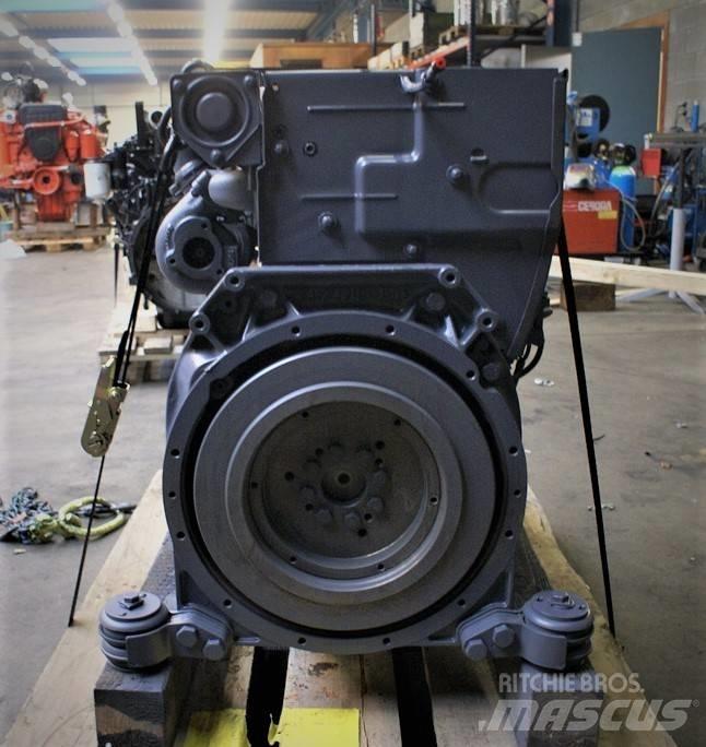 Deutz BF4L1011T Moteur