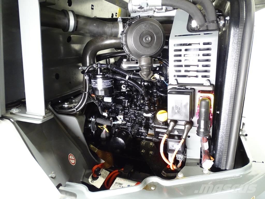 Kramer 5035 Chargeuse sur pneus