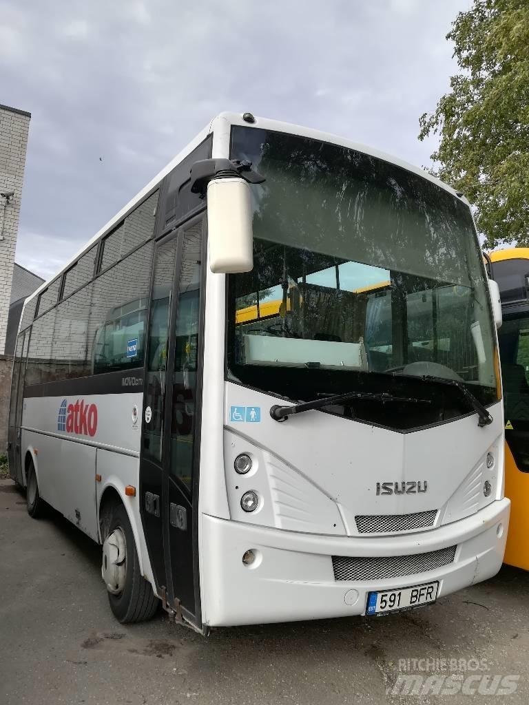 Isuzu Novo Citi Autobus urbain