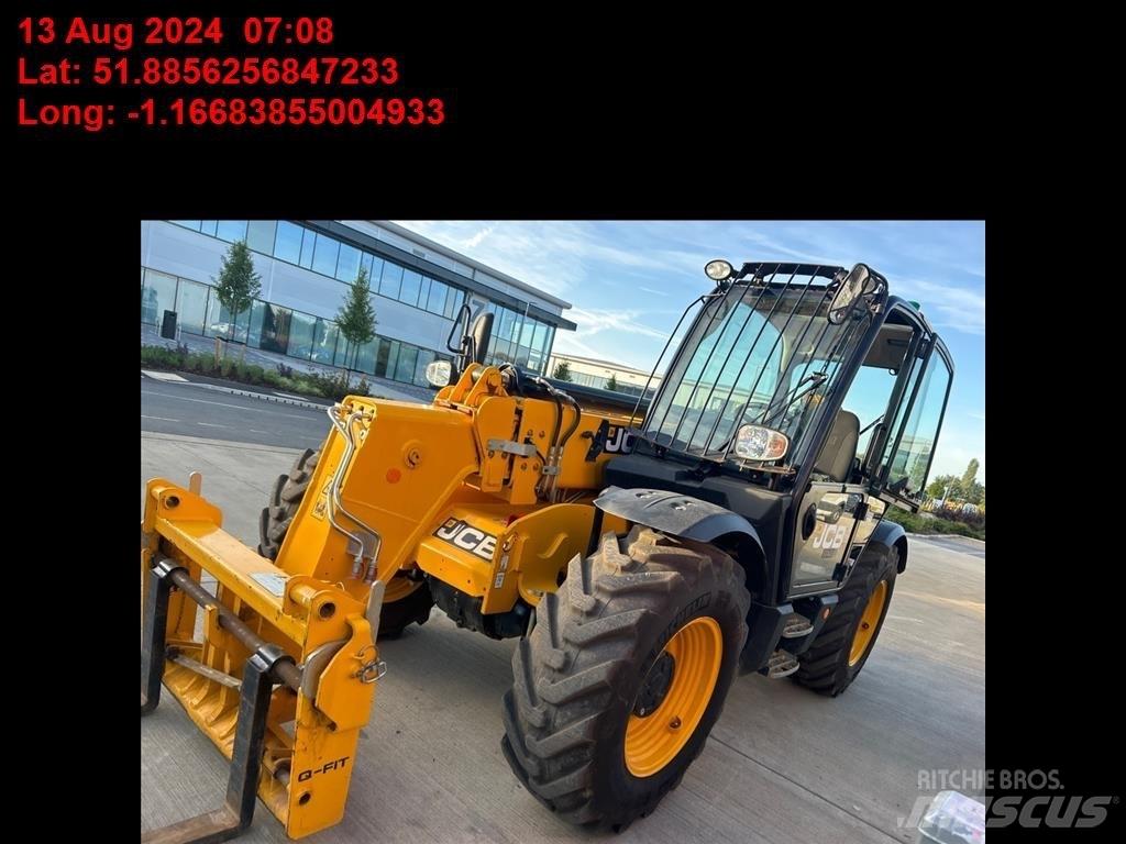 JCB 535-95 Chariot télescopique
