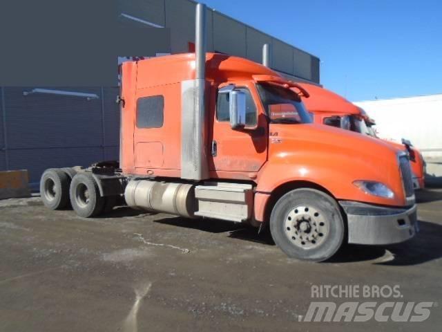 International LT 625 Tracteur routier
