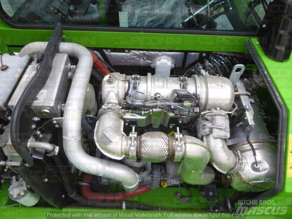 Merlo DBM3500 Bétonnière