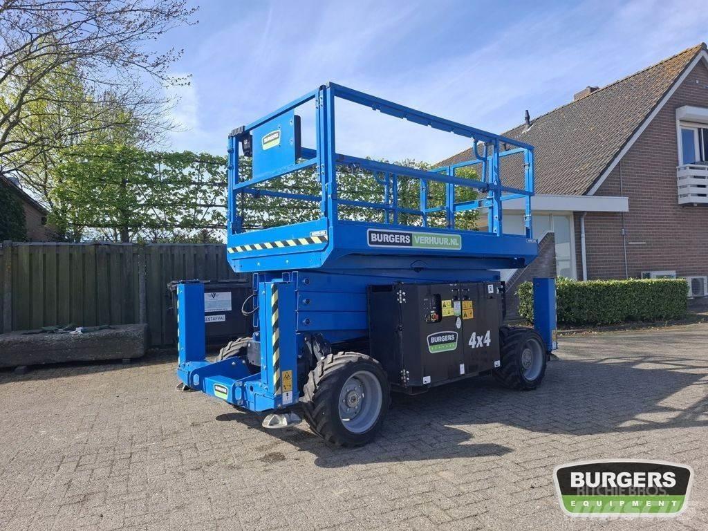 Genie GS-3369 RT Nacelle ciseaux