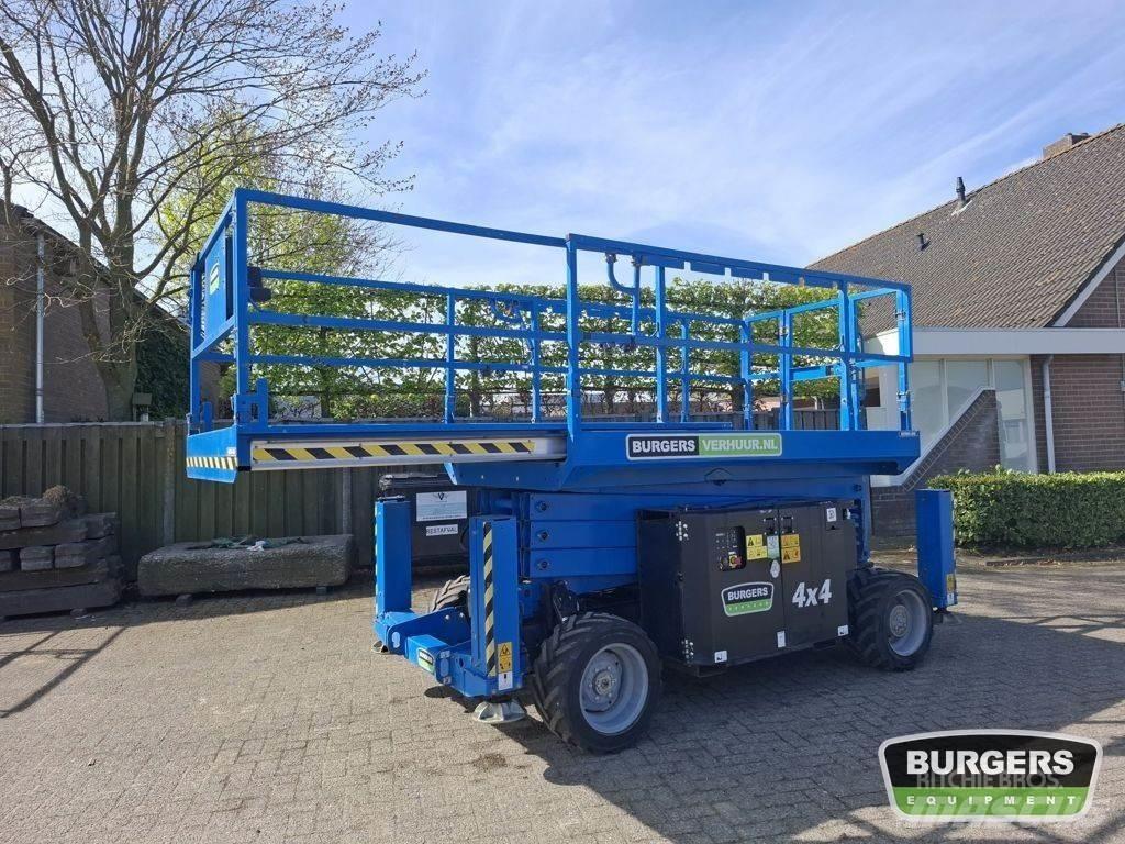 Genie GS-3369 RT Nacelle ciseaux