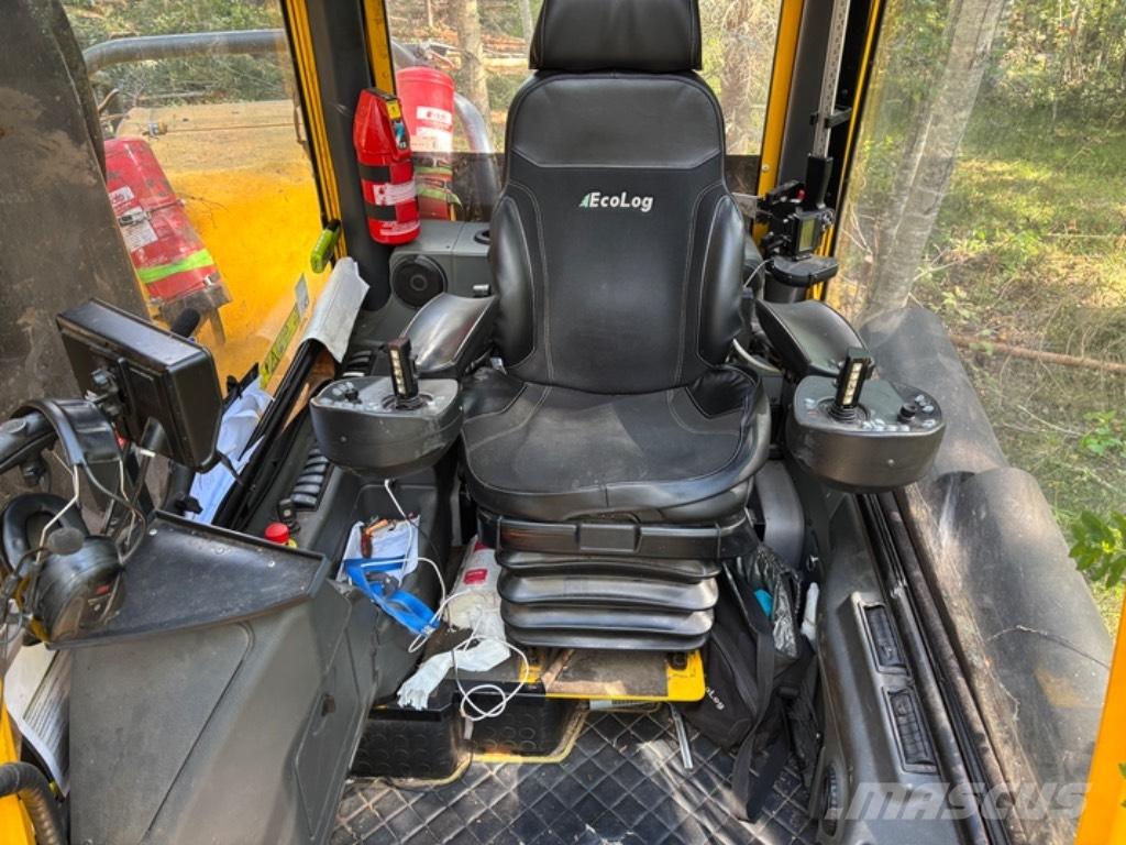 Eco Log 560F Abatteuse