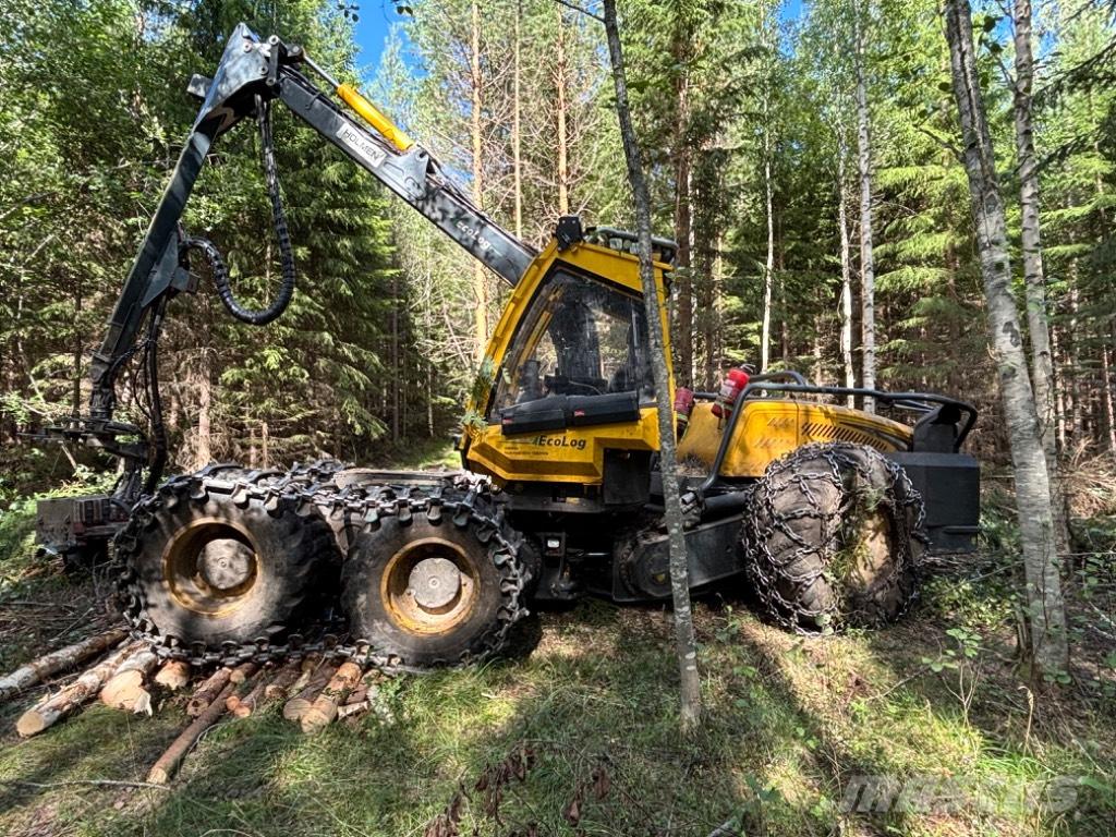 Eco Log 560F Abatteuse