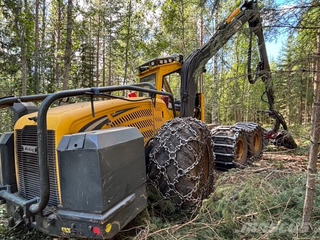 Eco Log 560F Abatteuse