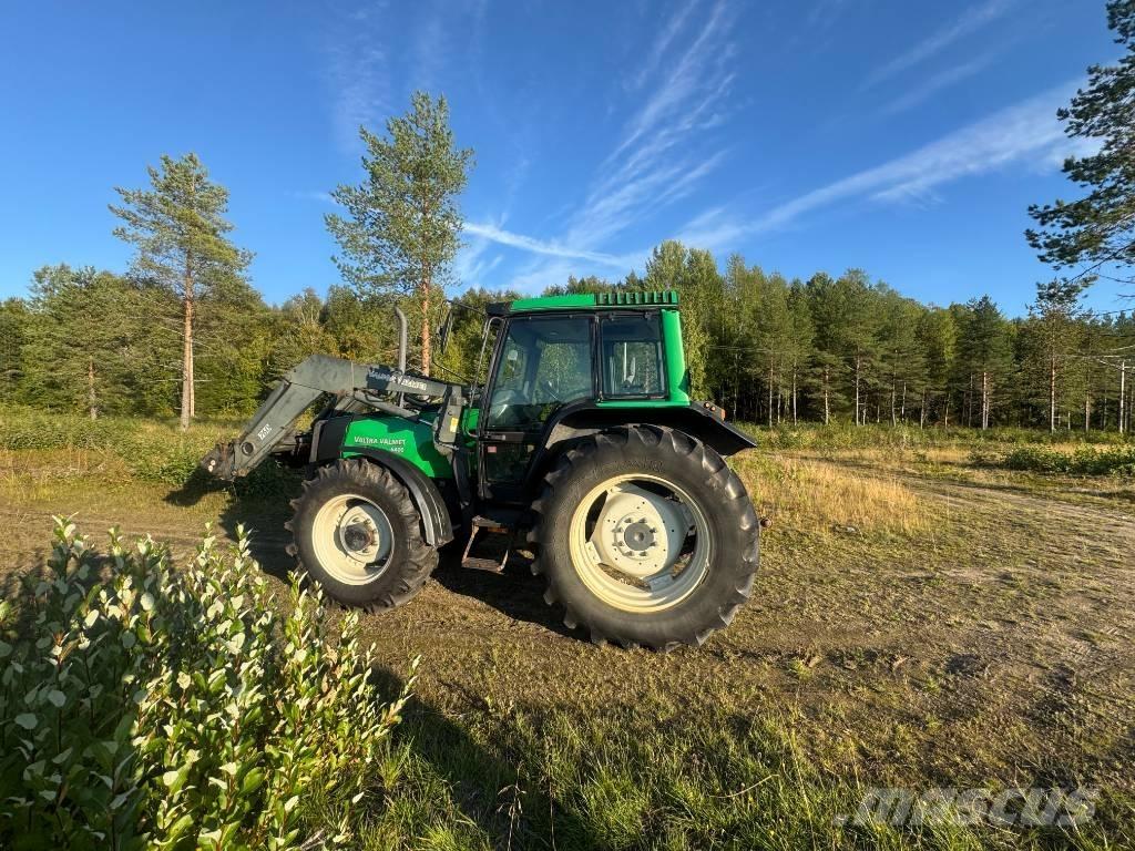 Valtra Valmet 6400 Tracteur