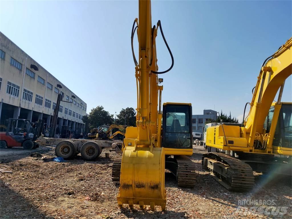 Komatsu PC 120 Mini pelle 7t-12t