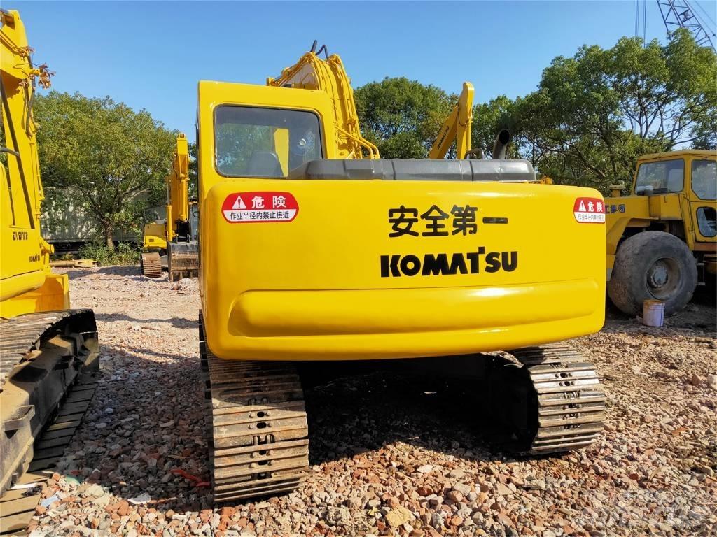 Komatsu PC 120 Mini pelle 7t-12t