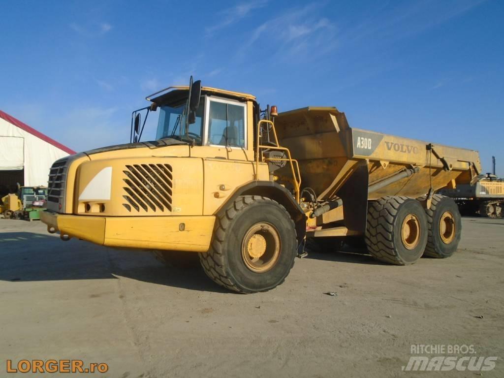 Volvo A 30 D Tombereau articulé