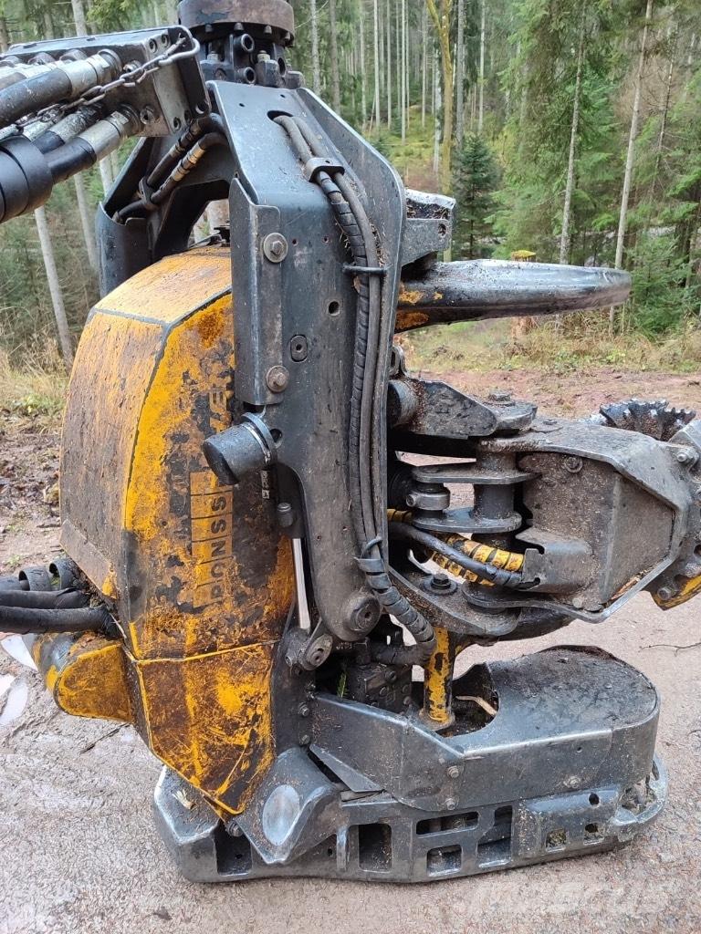 Ponsse Ergo 8W Abatteuse