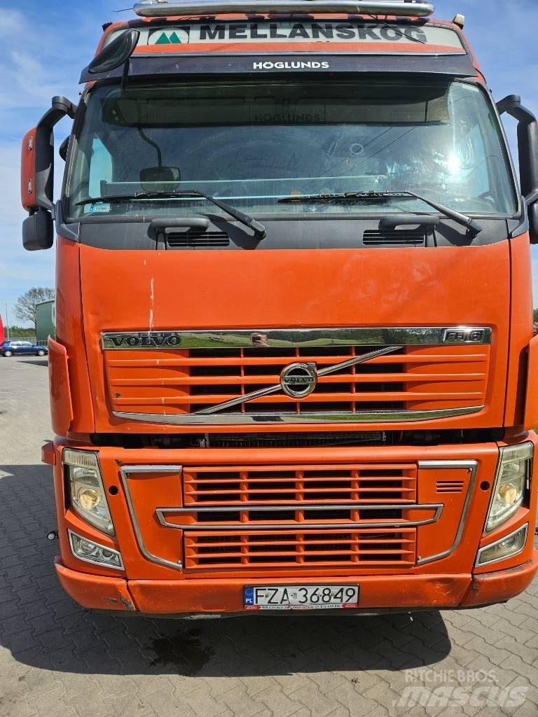 Volvo FH 16 Camion grumier