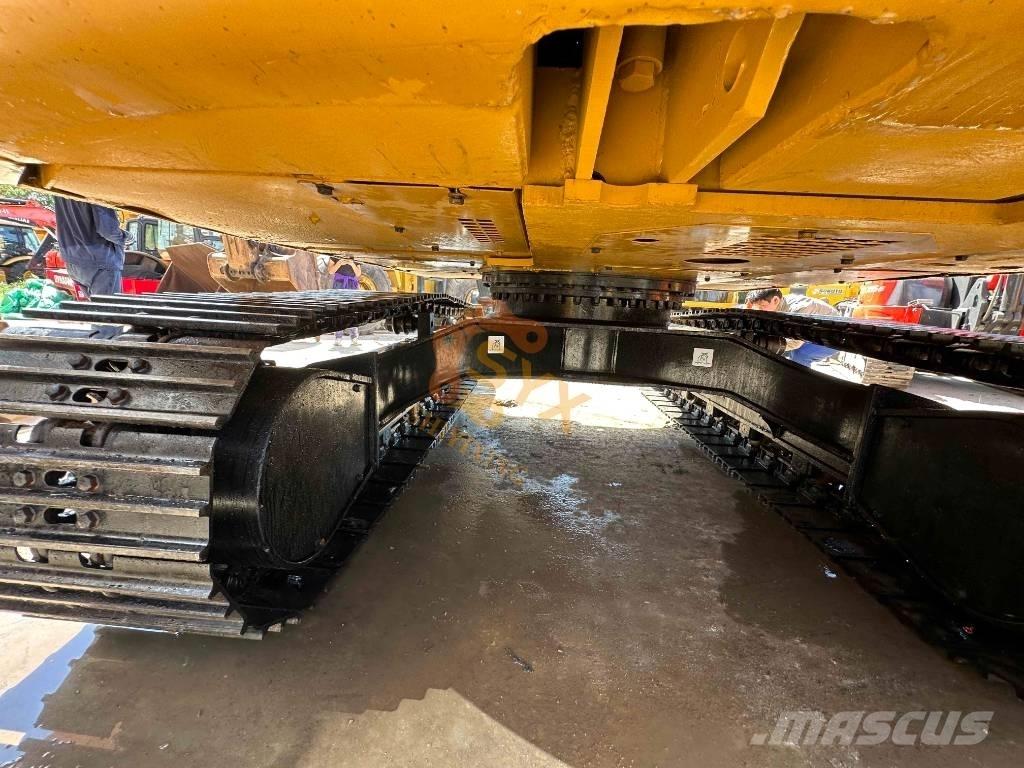 CAT 312D Pelle sur chenilles