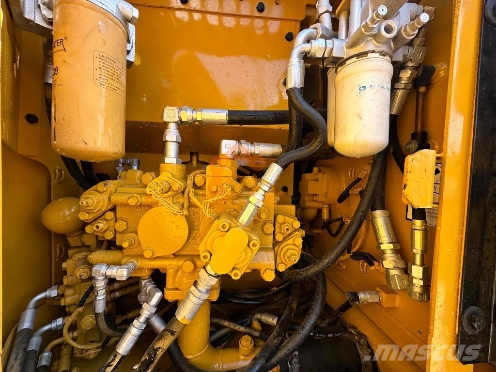 CAT 312D Pelle sur chenilles