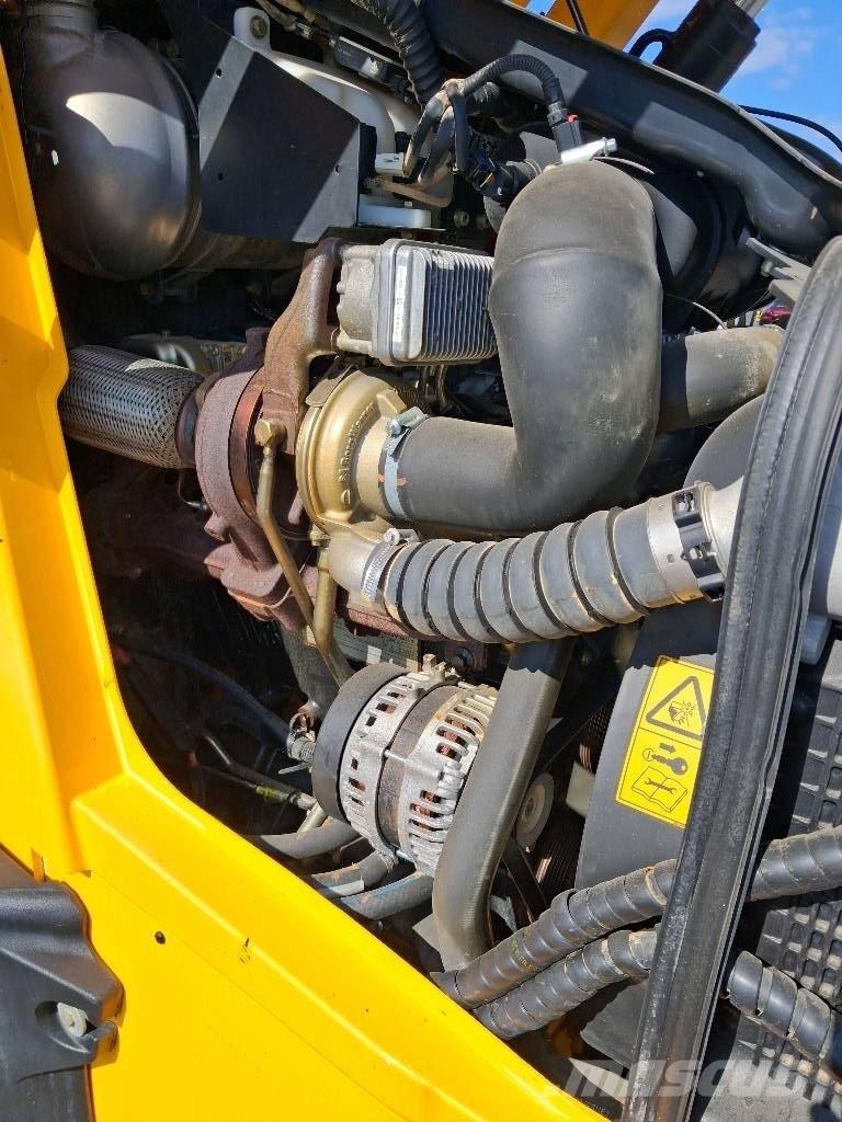 JCB 3 CX ECO Tractopelle