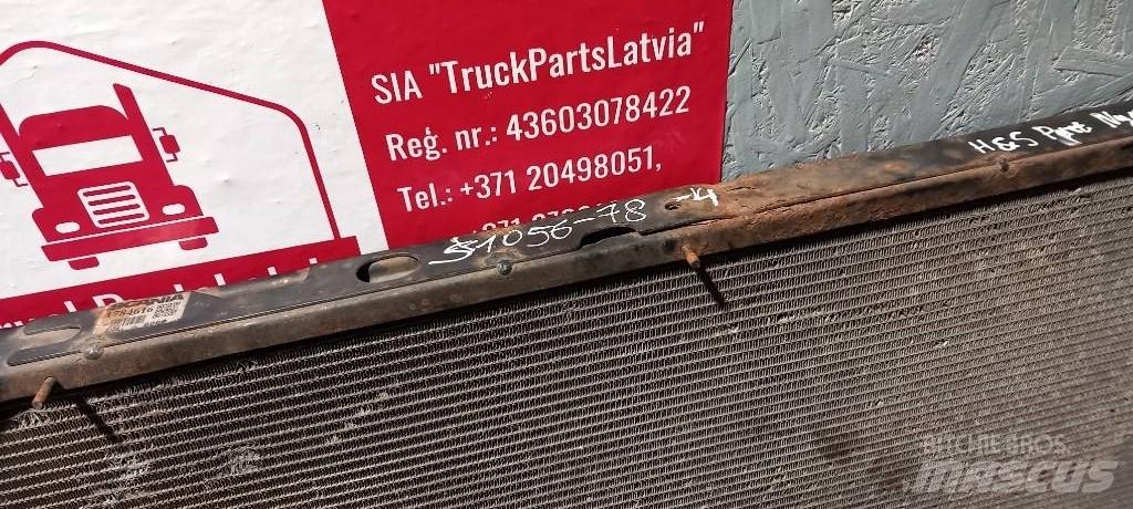 Scania R 440.   1784616 Radiateurs