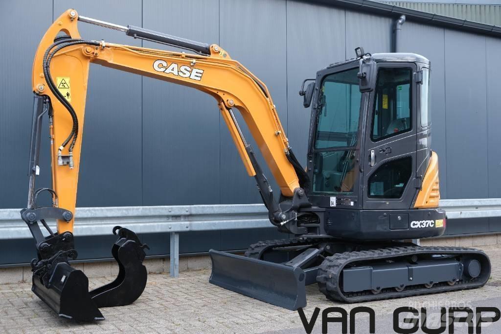 CASE CX37C | 2022 | 942h Mini pelle < 7t