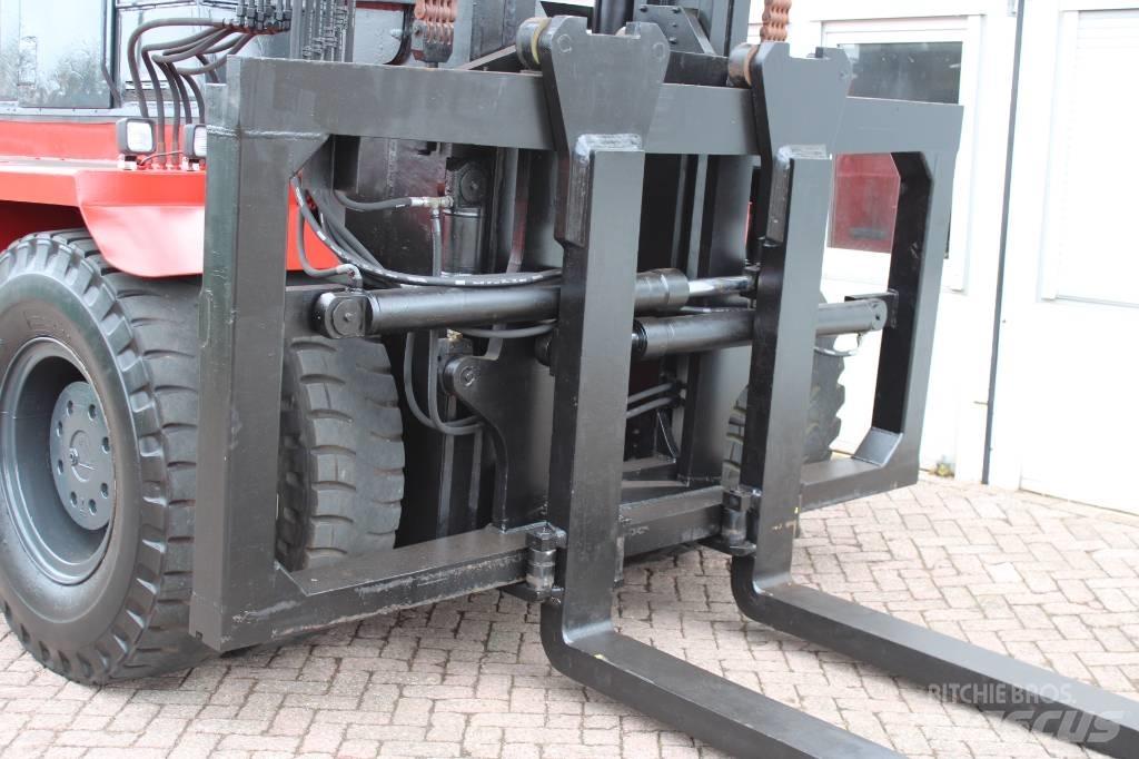 Valmet TD 18-120 Chariots diesel