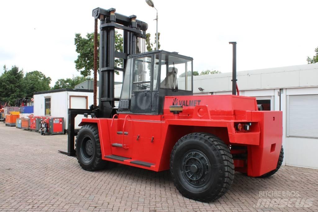 Valmet TD 18-120 Chariots diesel