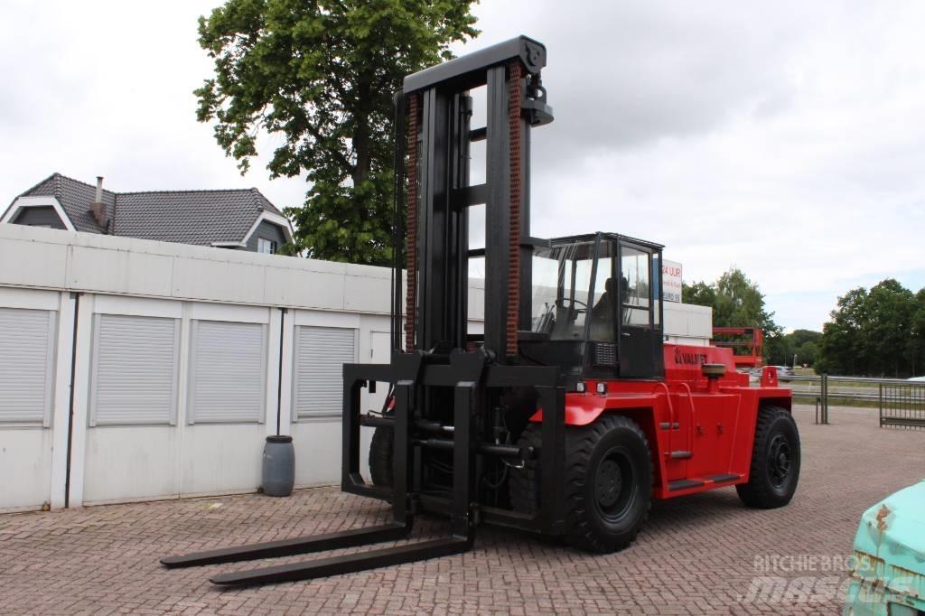 Valmet TD 18-120 Chariots diesel