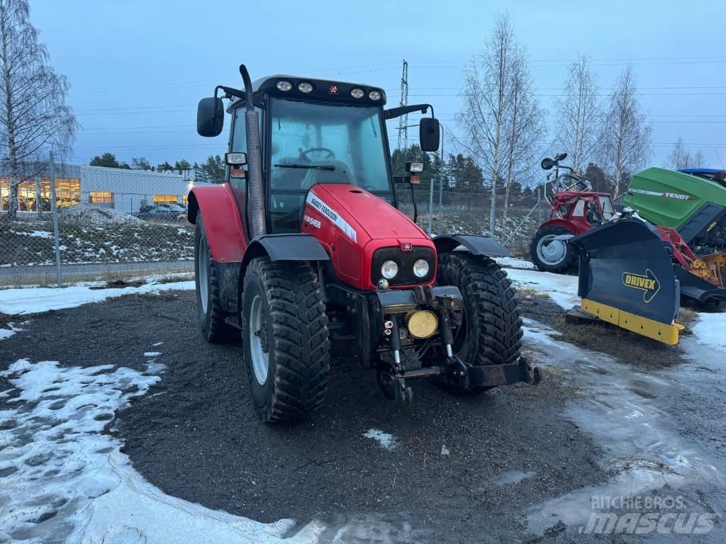 Massey Ferguson 5455 Tracteur