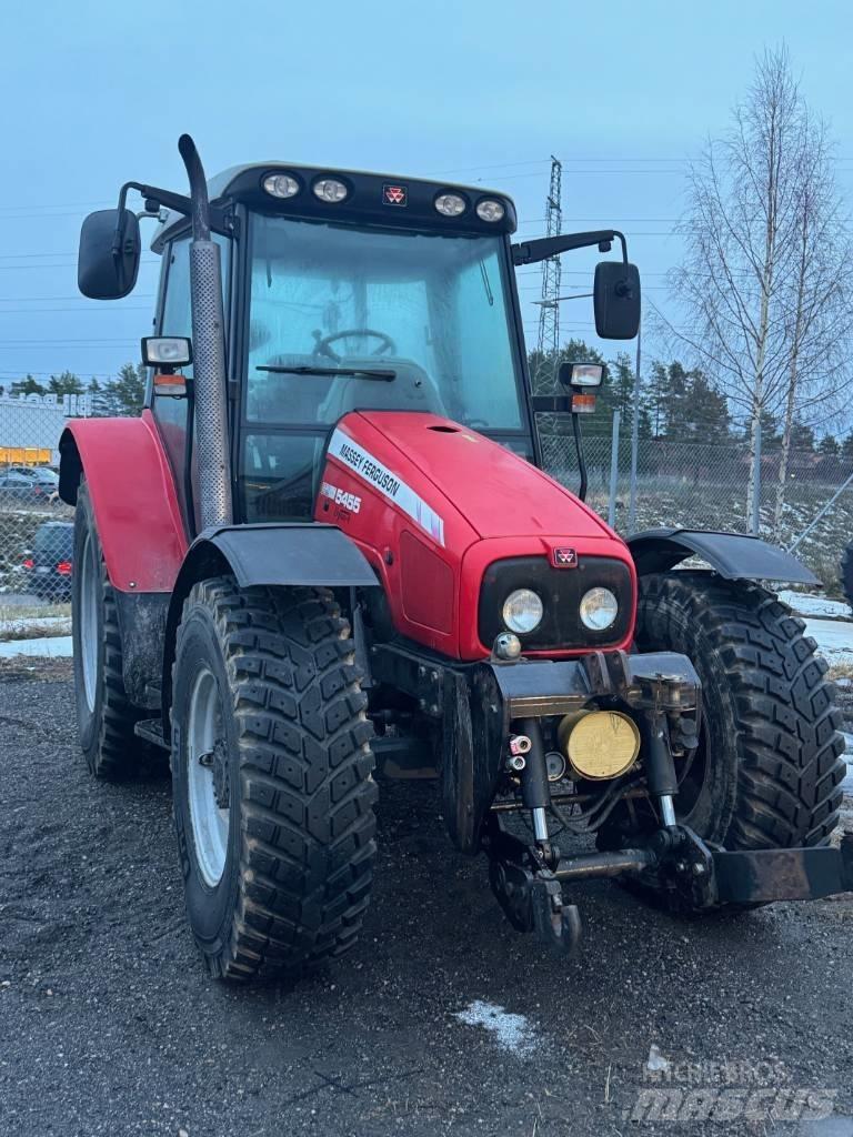 Massey Ferguson 5455 Tracteur
