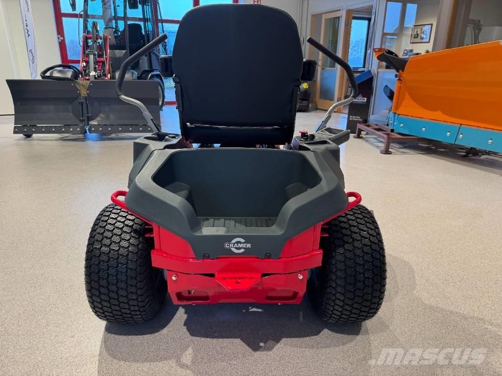 Cramer 82ZT107 Tondeuses montées