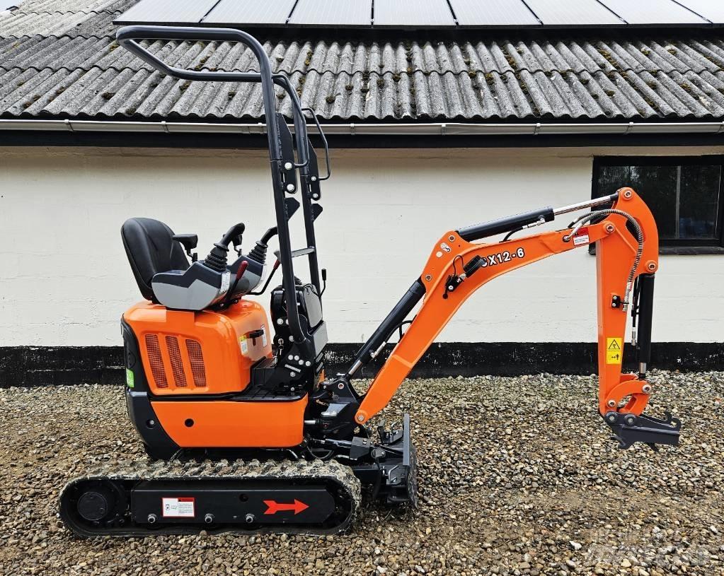  Eurotech ET10U Mini pelle < 7t