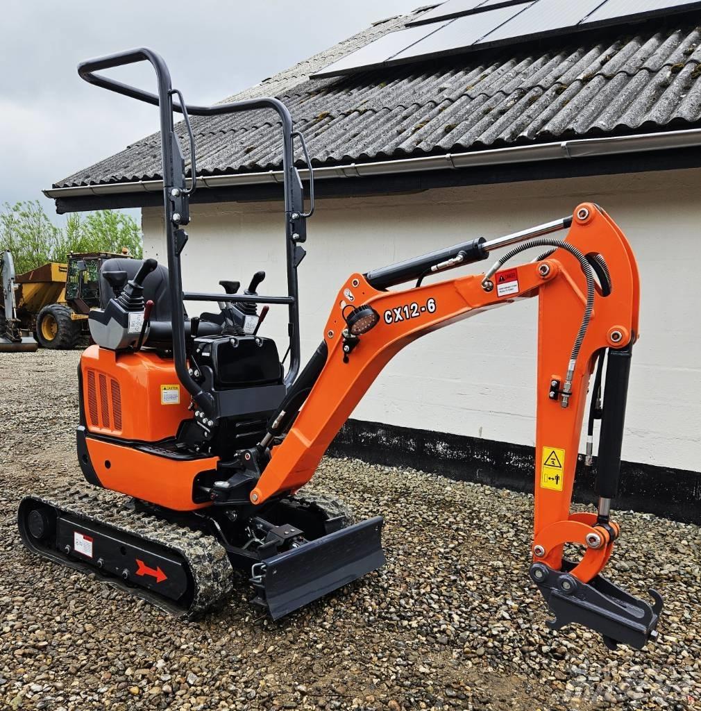  Eurotech ET10U Mini pelle < 7t