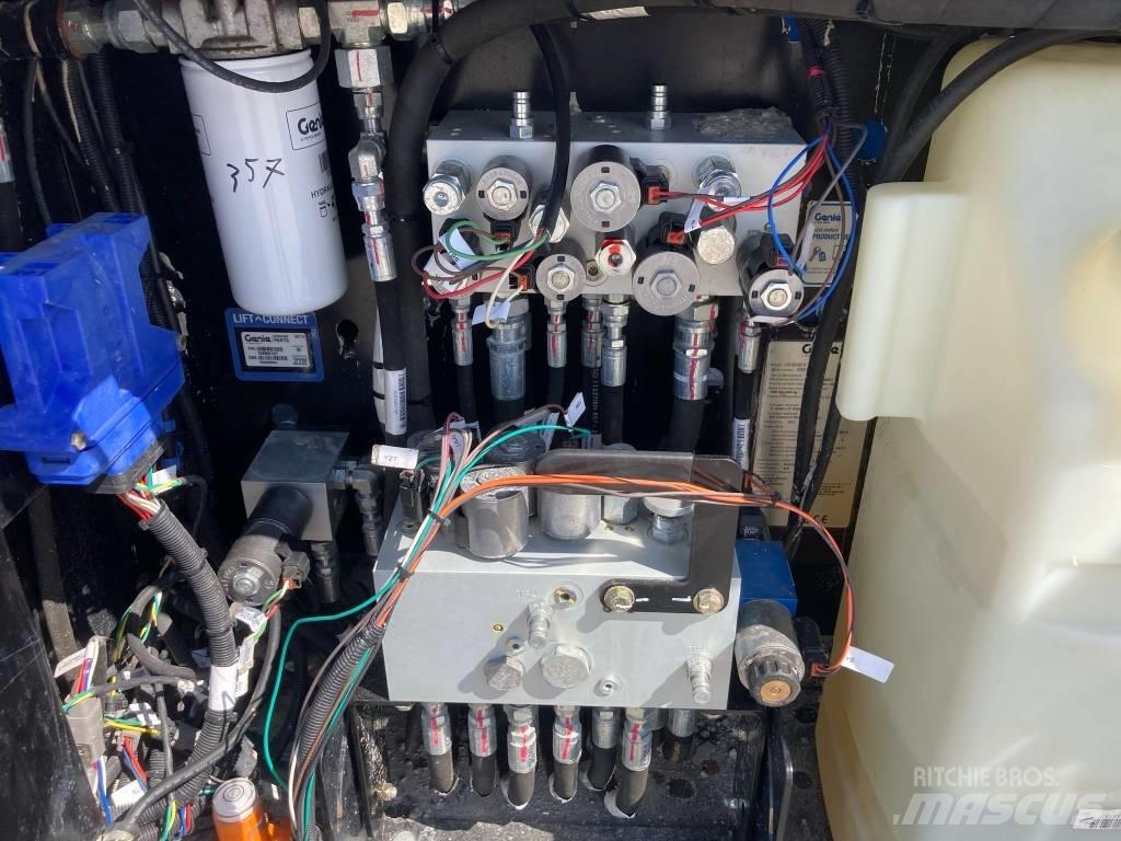 Genie GS 3369 Nacelle ciseaux