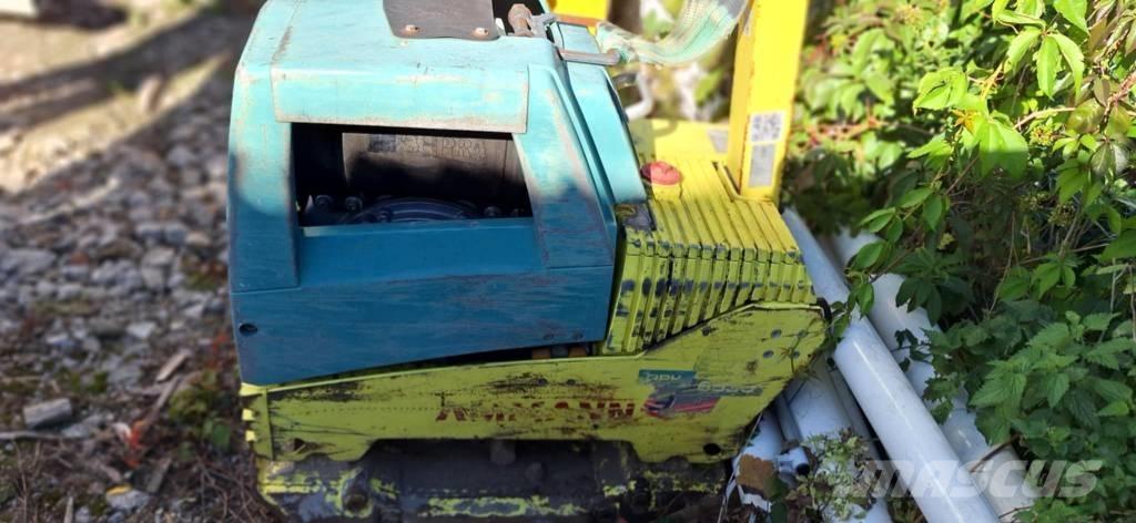 Ammann 6530 Compacteur de sol