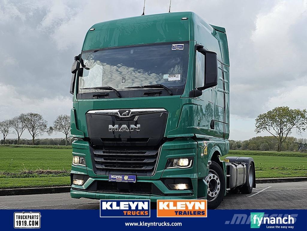 MAN 18.470 TGX Tracteur routier