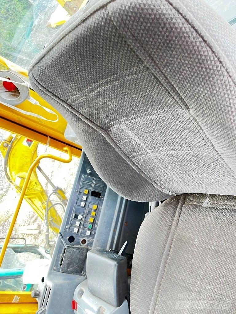 Volvo L 120 E Chargeuse sur pneus