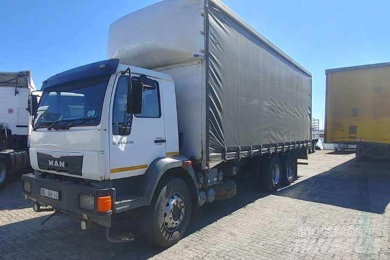 MAN Cla 26.280 Autre camion
