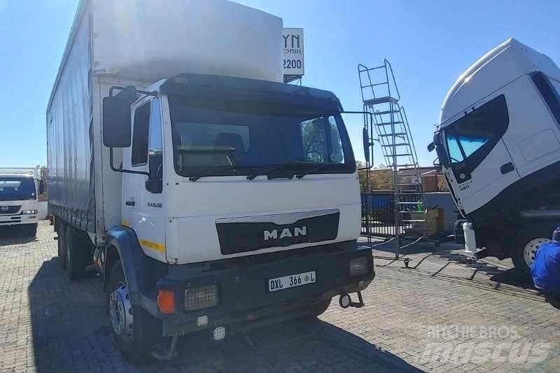 MAN Cla 26.280 Autre camion